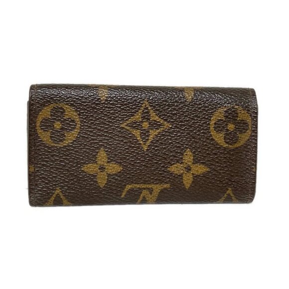 LOUIS VUITTON Multicles 4 Monogram - Key Case Monogram Canvas 134-051725 - Picture 2 of 8